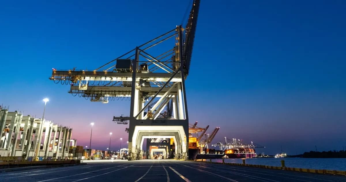 A Ningbo Exporter's Container Is Held for Exam in Long Beach: The Mandarin Callback