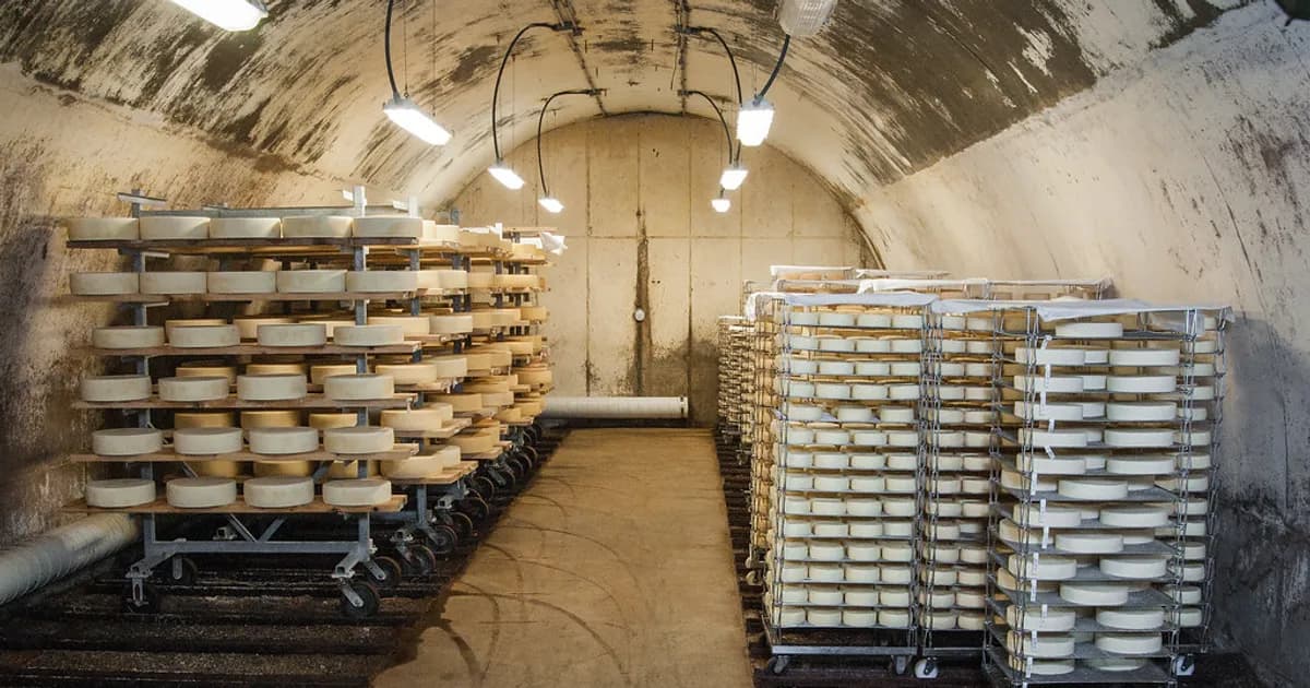 Cheese From Parma Held at a New Jersey Port: The Exporter and Importer Sort It Out in Italian