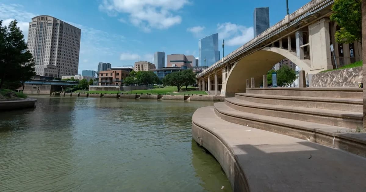 An Italian Researcher in Houston Books Her First Therapy Appointment, in Italian
